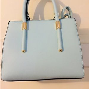 Baby Blue Bag!